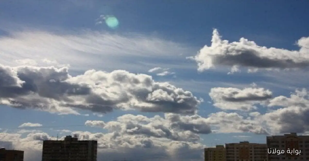 الطقس الآن مصر.. انخفاض طفيف في درجات الحرارة ومطر بالاسكندرية