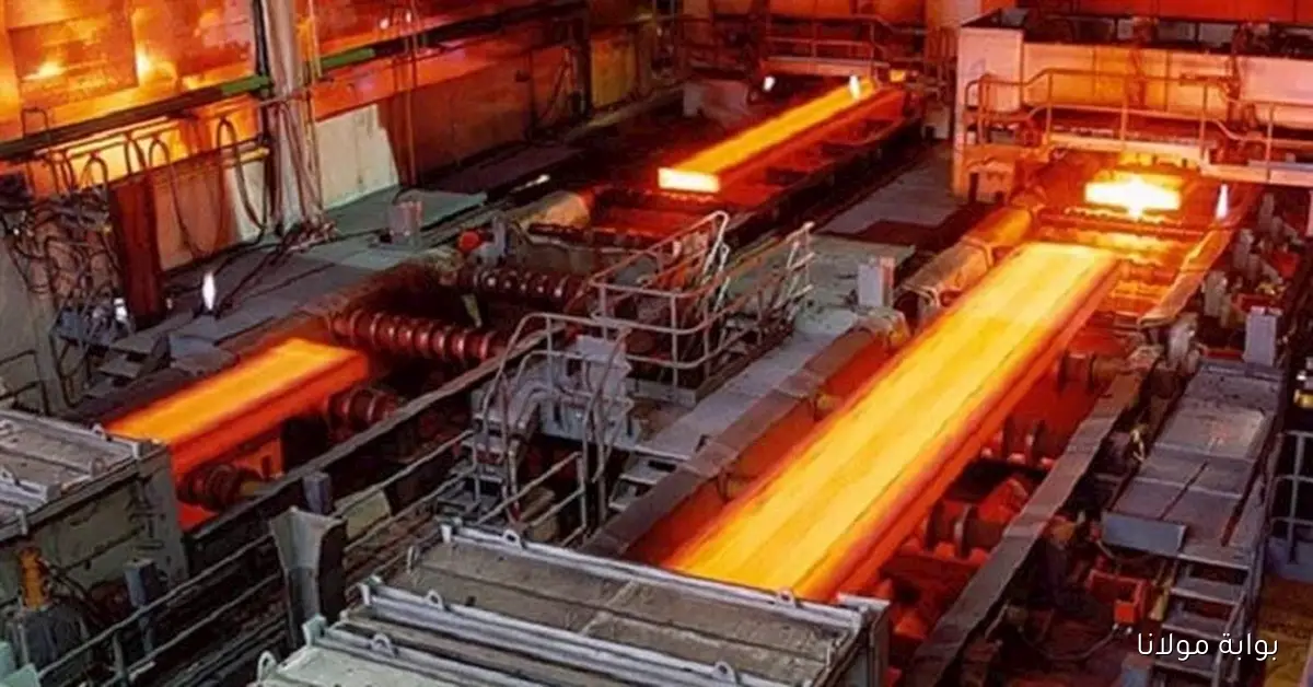 العرجاني للتطوير تكتسب حصة 26.2% في شركة عتاقة للصلب