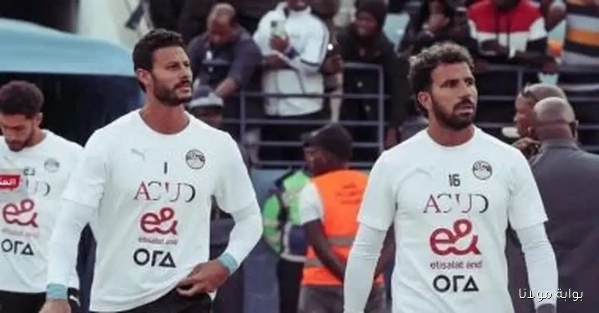 الفراعنة يتألقون في التصفيات كأقوى دفاع بين 53 منتخبًا في مواجهة جيبوتي