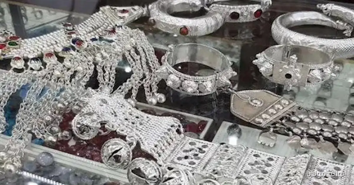 الفضة تبرز كملاذ آمن مع ارتفاعها بنسبة 62% منذ بداية العام