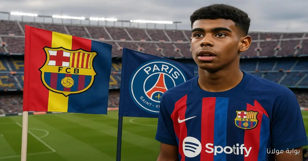 ماتش للتاريخ.. barcelona vs psg القنوات الناقلة لمباراة برشلونة وباريس سان جيرمان اليوم في دوري الأبطال