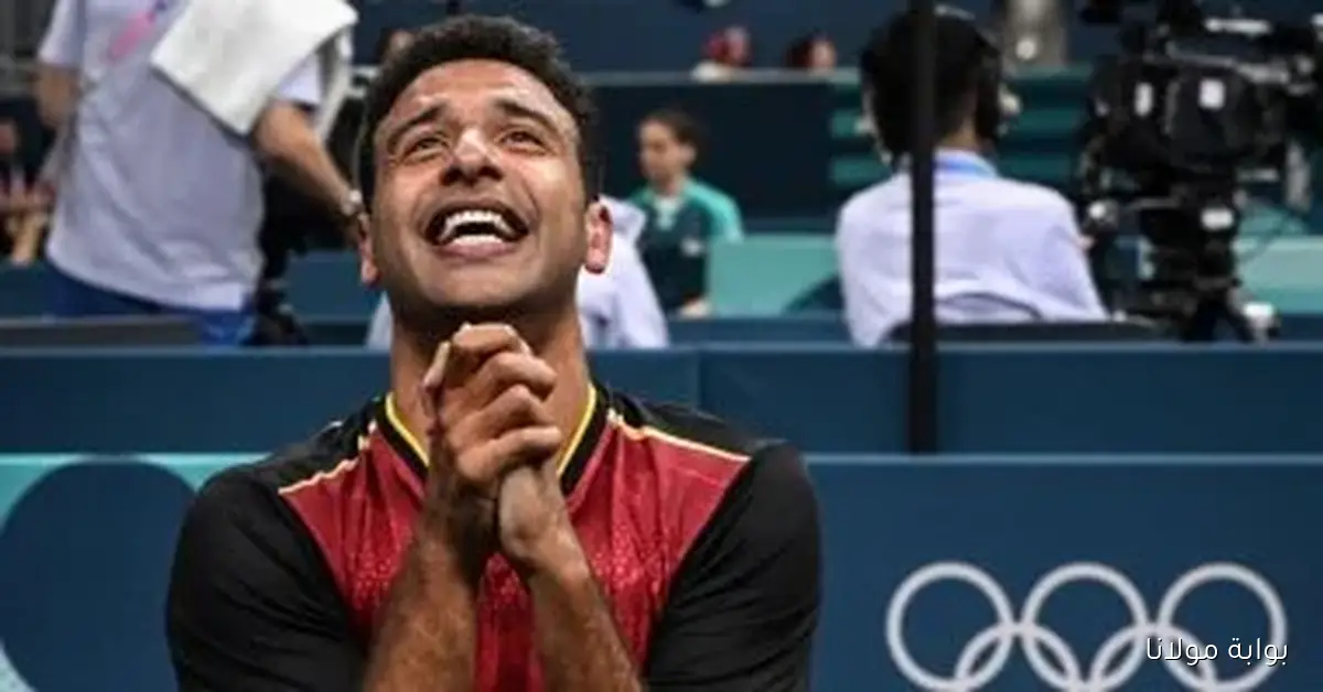 اللجنة الأولمبية تستكشف أزمة لاعبي تنس الطاولة اليوم