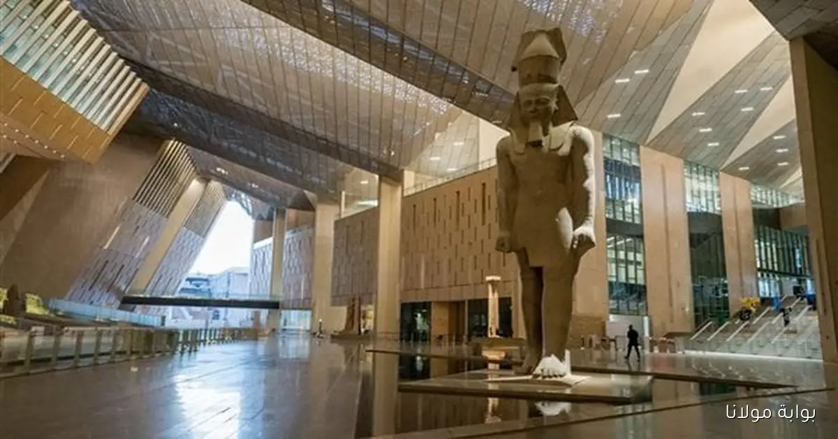 تجربة تاريخية لا تفوت.. تعرف على أسعار تذاكر المتحف المصري الكبير للزوار