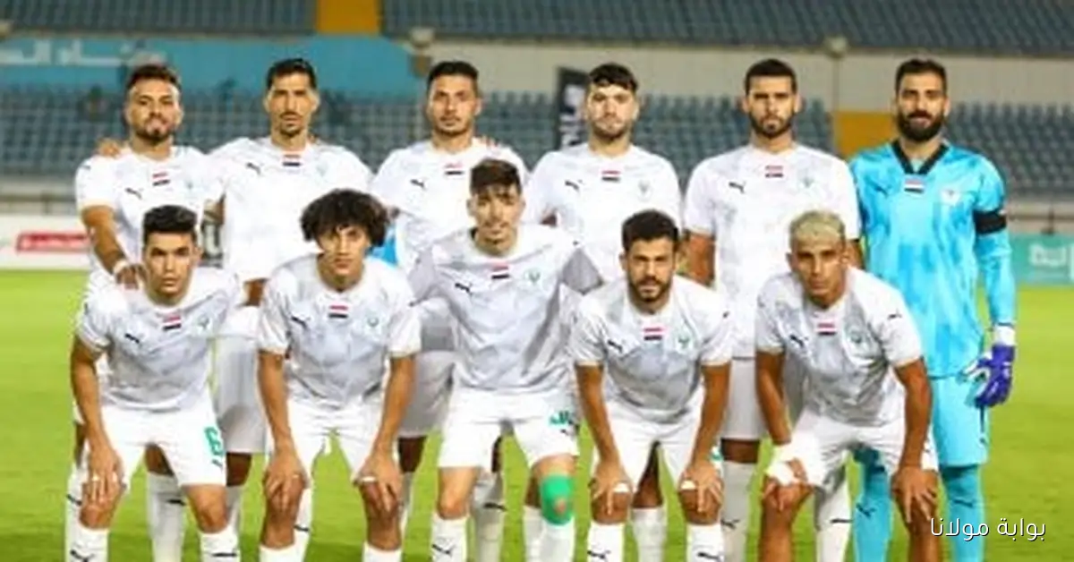 المصري يستعد لمواجهة الاتحاد الليبي في استاد طرابلس ضمن منافسات الكونفدرالية