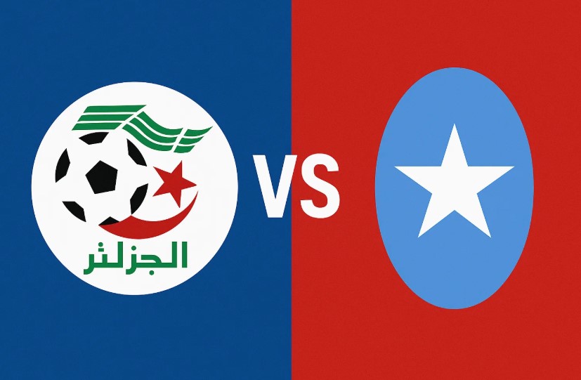 المعلقين والتشكيل لمباراة الجزائر والصومال اليوم مقابلة تحدد ملامح التأهل لكأس العالم