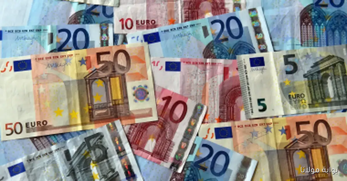 اليورو يرتفع أمام الجنيه المصري في ختام تعاملات الأسبوع