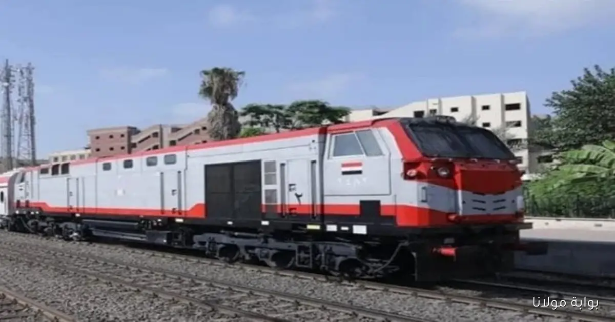 اليوم تغييرات جديدة في مواعيد تشغيل بعض القطارات على خطوط محددة