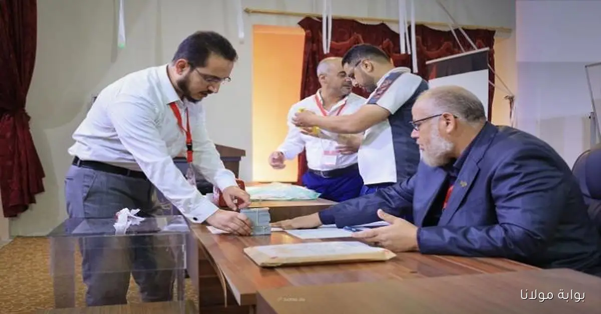 مجلس الشعب السوري.. انطلاق انتخابات أول برلمان في سوريا بعد الأسد وسط مشاركة شعبية واسعة