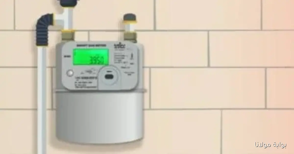 بتروتريد تفتح أبوابها لاستقبال قراءات الغاز لشهر أكتوبر 2025 ابتداءً من اليوم