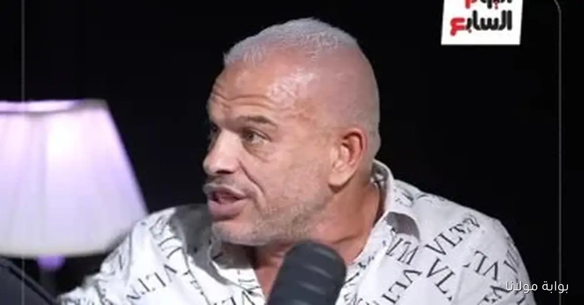 بشير التابعى يكشف عن تفاصيل مثيرة حول قرار تعيين إدوارد ويدعو لإعادة النظر في 10 لاعبين بالفريق