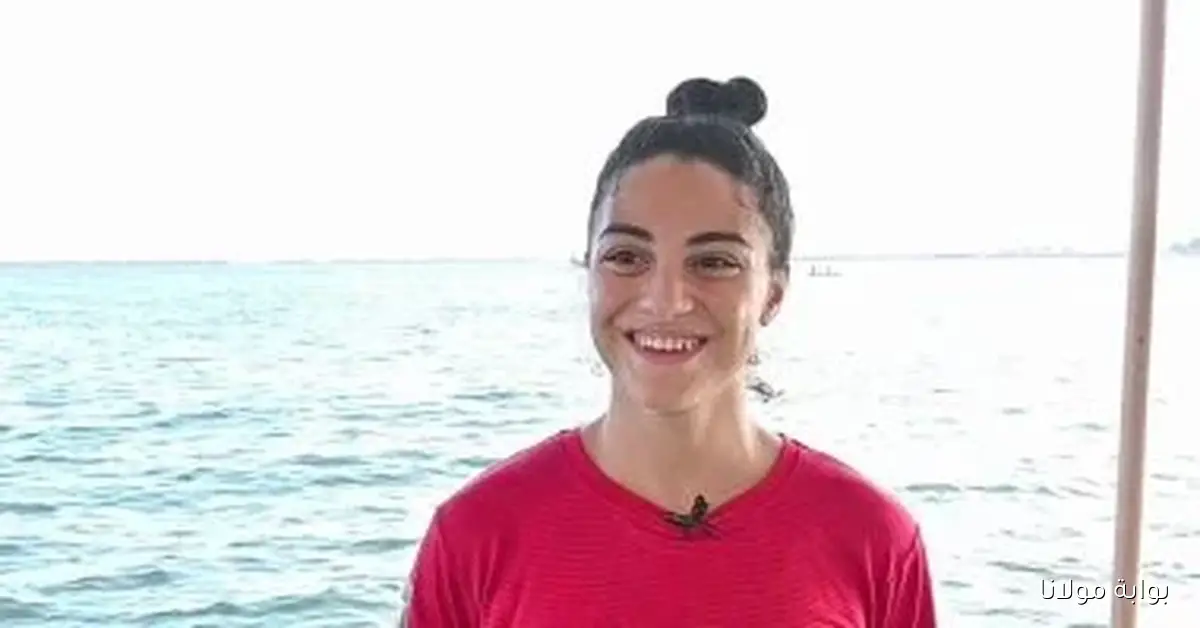 بطلة مصر للسباحة بالزعانف تسعى لتحقيق حلمها في التتويج بالمزيد من الميداليات في بطولة العالم