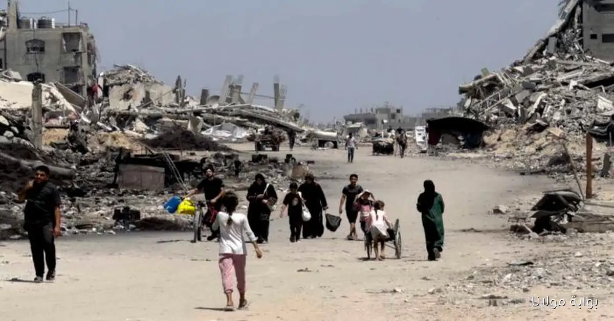 بعد إعلان اتفاق غزة.. اكتشف تفاصيل خطة ترامب للسلام وكيف ستؤثر على المنطقة