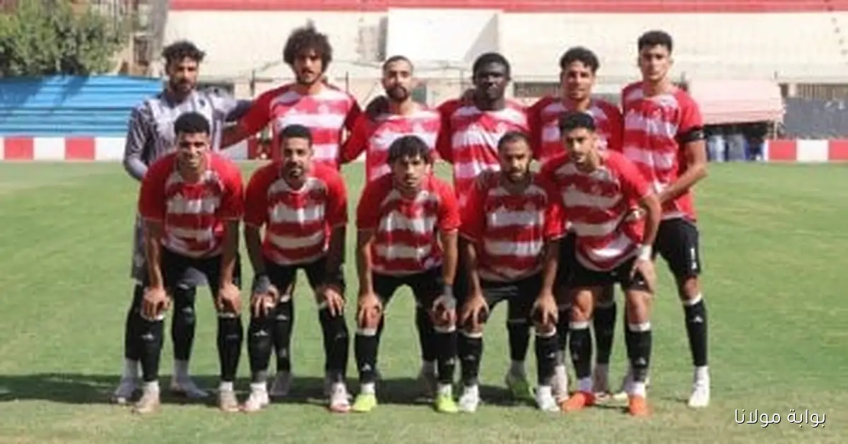 بلدية المحلة تحت الأضواء في ختام الجولة السابعة لدوري المحترفين