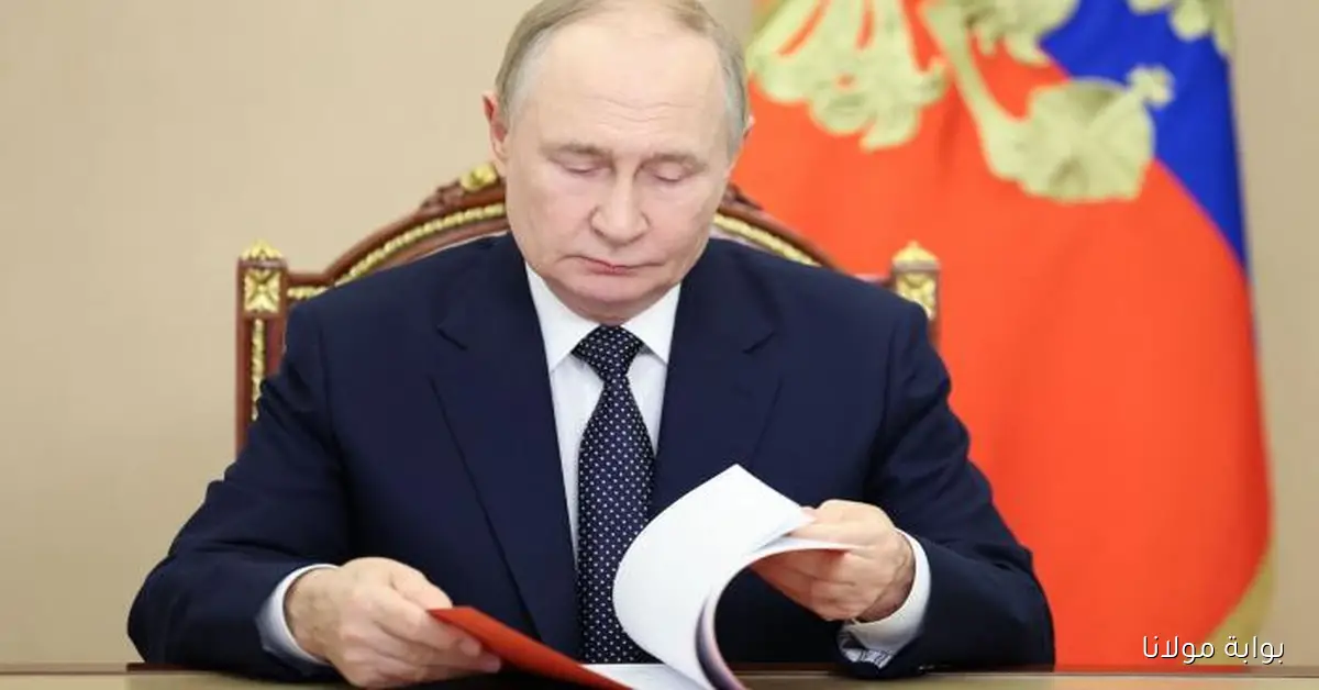 بوتين يعزز نفوذ روسيا في آسيا الوسطى خلال قمة جديدة بعد الحقبة السوفياتية