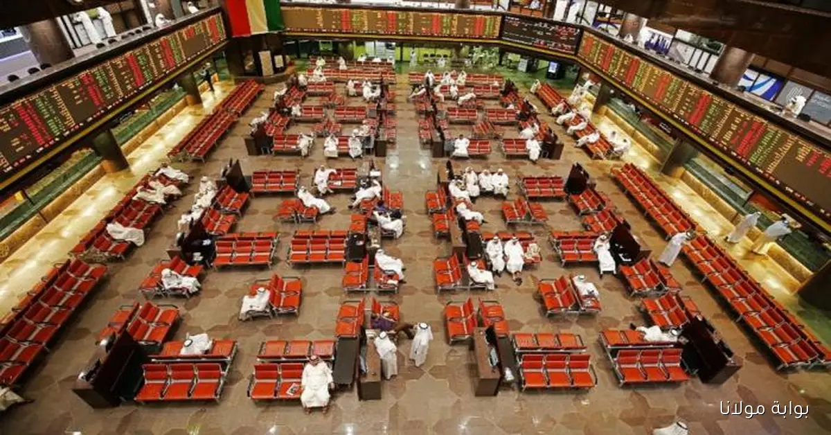 بورصات الخليج ترتفع بدعم توقعات خفض الفائدة الأمريكية