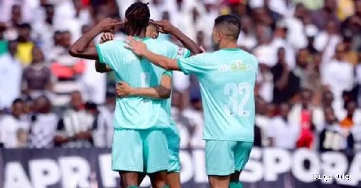 بيراميدز يعلن عن قائمة تضم 23 لاعبا لمواجهة الجيش الرواندي في دوري أبطال أفريقيا