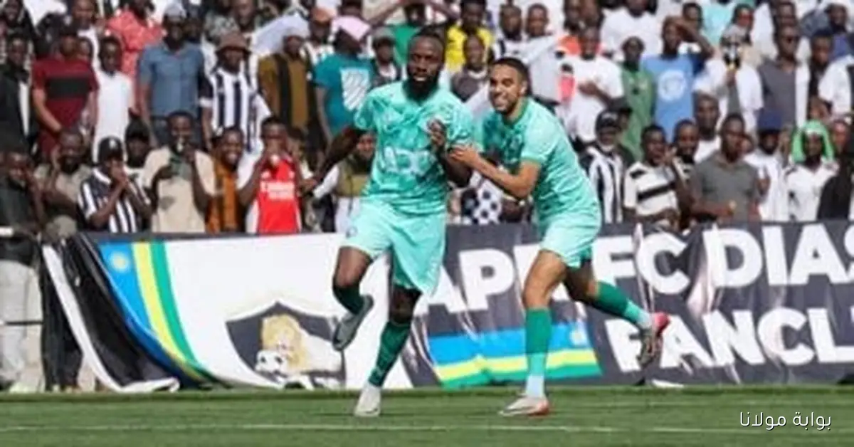 بيراميدز يمدد عقد فيستون ماييلي حتى 2028 لتعزيز الفريق