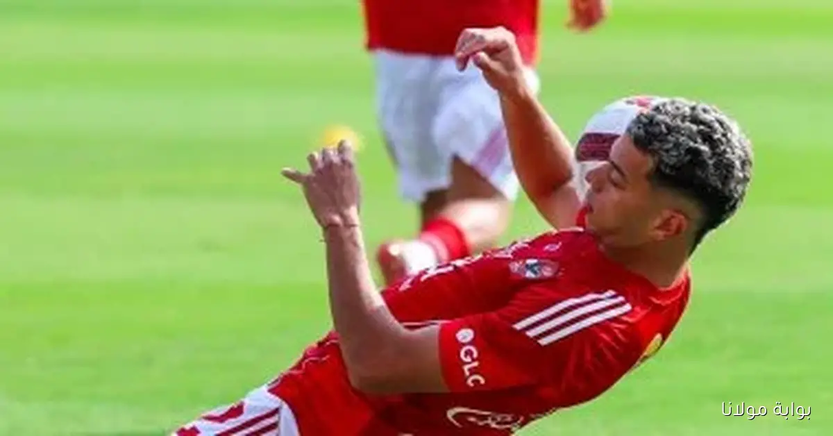 تحاليل جديدة تكشف موقف إمام عاشور من العودة للتدريبات مع الأهلي