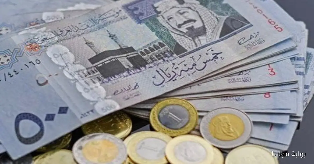 تحديث أسعار الريال السعودي والجنيه المصري اليوم الجمعة 10 أكتوبر 2025