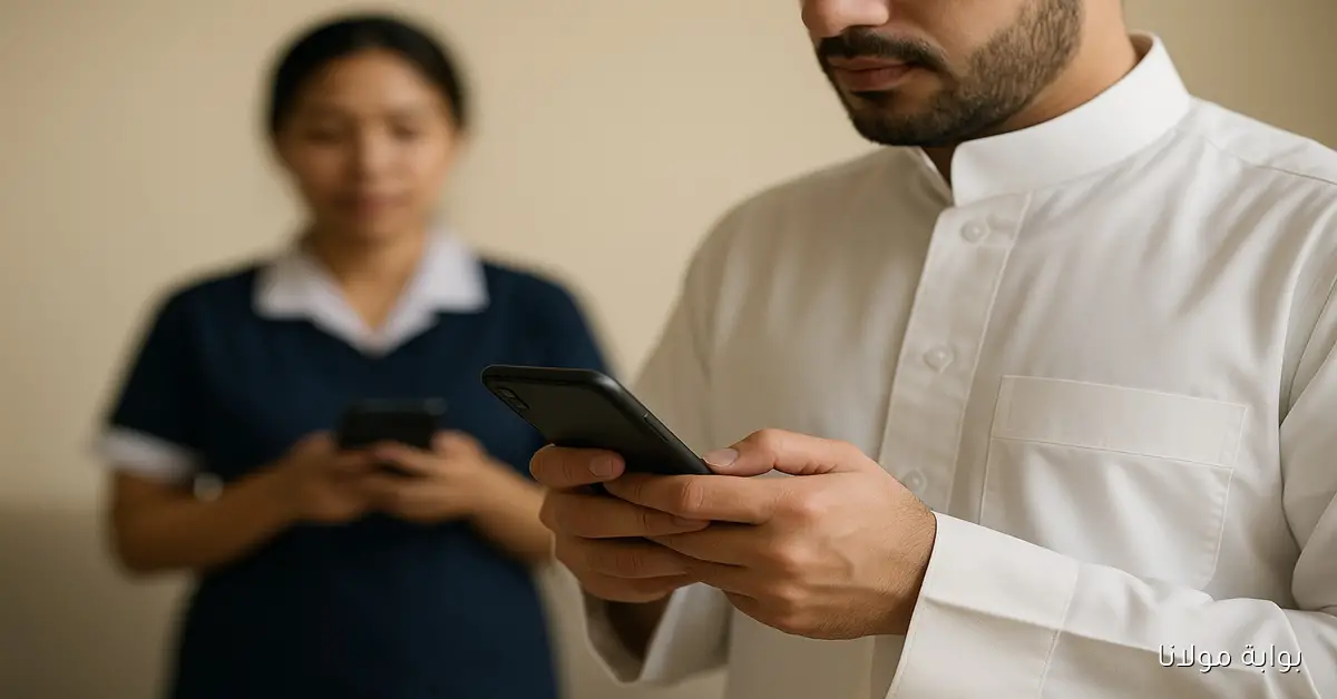 تحويل رواتب العمالة المنزلية إلكترونيًا: وزارة الموارد البشرية تبدأ المرحلة الرابعة من التطبيق