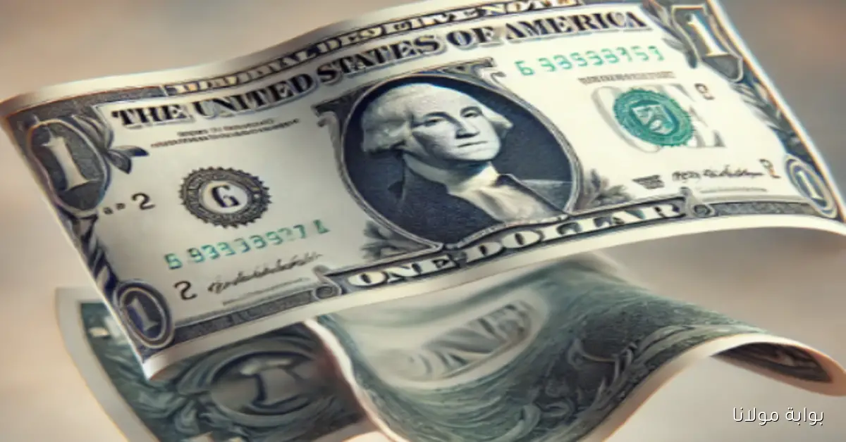 تراجع الدولار أمام الجنيه المصري بعد خفض الفائدة 1٪