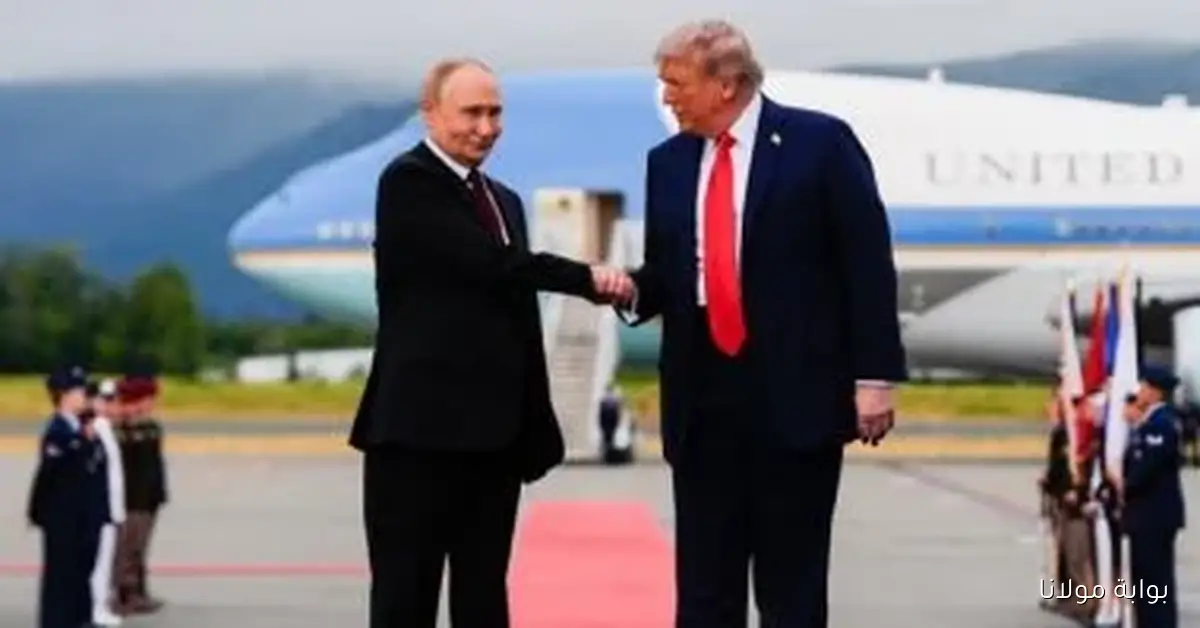 ترامب وبوتين يخططان للقاء في بودابست لبحث سبل إنهاء الصراع في أوكرانيا