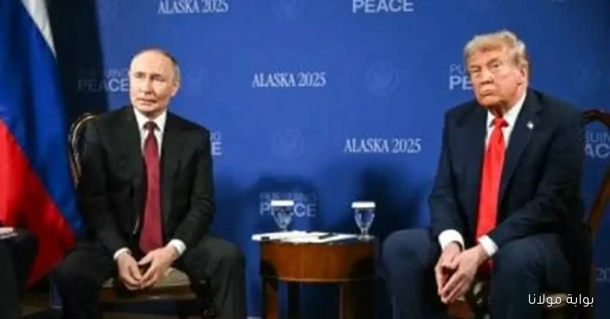 ترامب يكشف عن محادثاته الجارية مع الرئيس بوتين