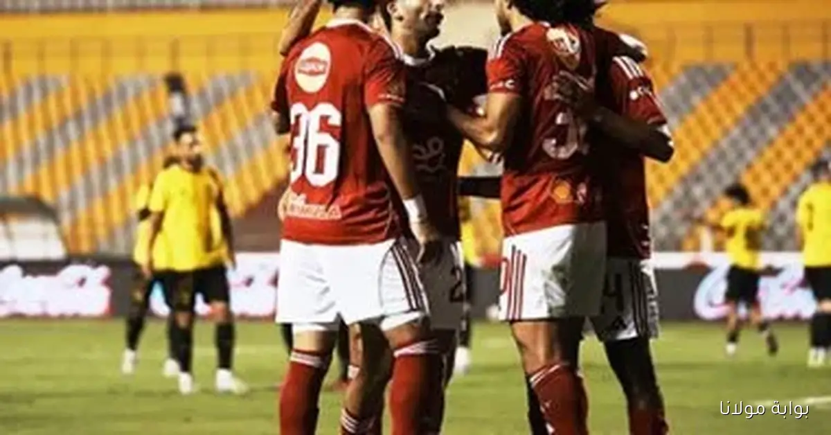 ترتيب الدوري المصري بعد اليوم الثاني من الجولة العاشرة يثير الحماس
