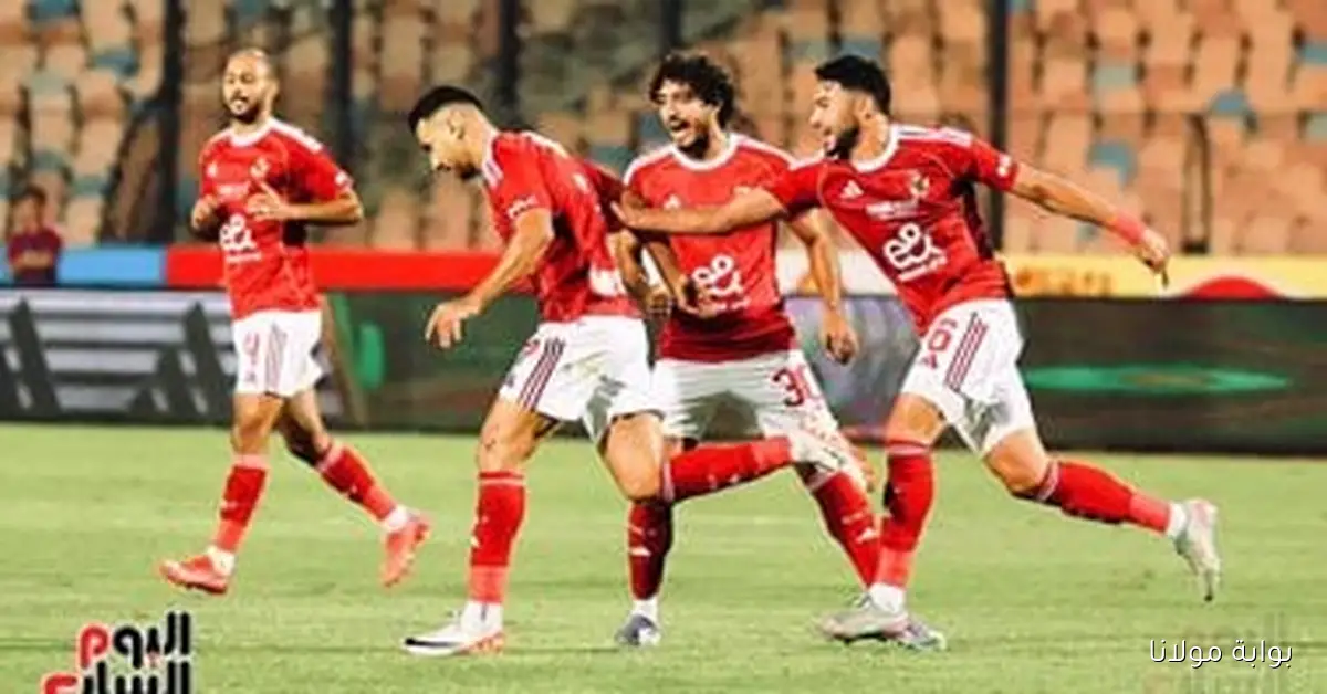 ترتيب الدوري المصري قبل مواجهة الأهلي والزمالك الليلة