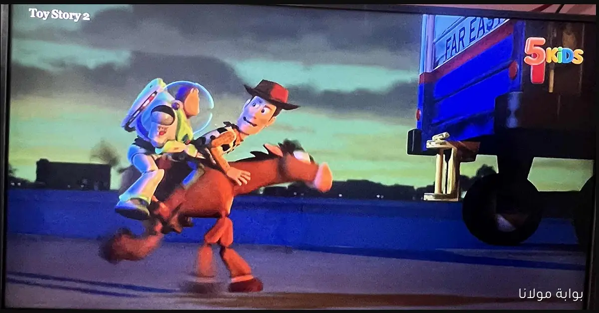 تابع فيلم بظ يطير.. إضبط تردد قناة 5 Kids على نايل وعرب سات لمتابعة أفلام الكارتون المدبلجة