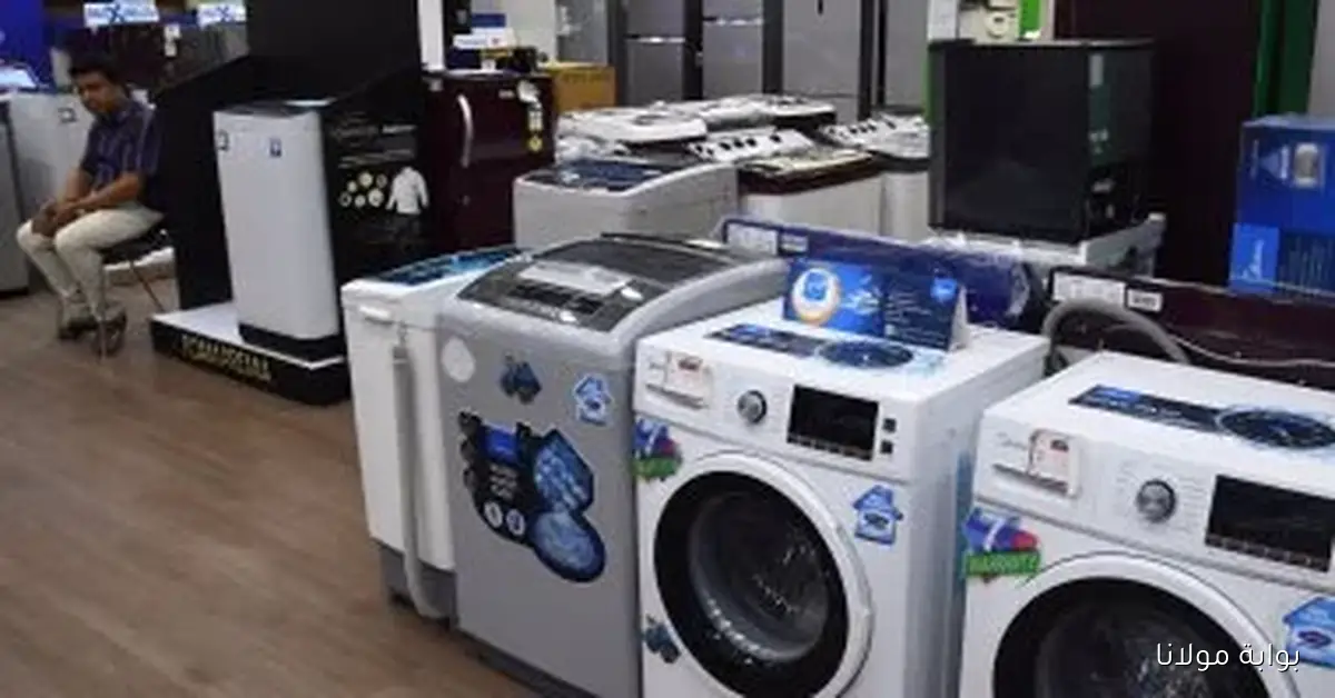 تسهيلات التقسيط تفتح الأبواب لشراء الأجهزة الكهربائية بقيمة 8.1 مليار جنيه