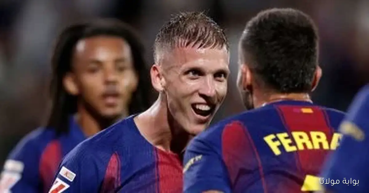 تشكيلة برشلونة اليوم المتوقعة لمواجهة إشبيلية في الدوري الإسباني اليوم