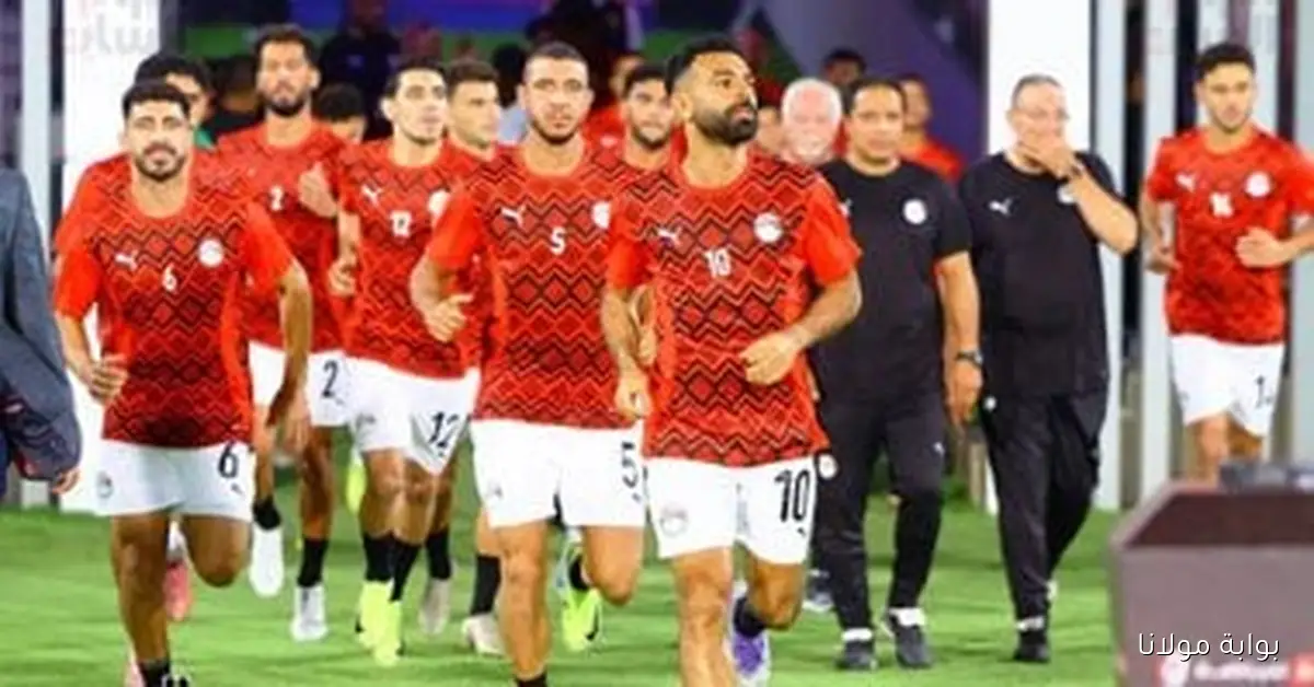 تشكيلة منتخب مصر المتوقعة أمام جيبوتي تضم تريزيجيه وصلاح ومصطفى محمد في الهجوم