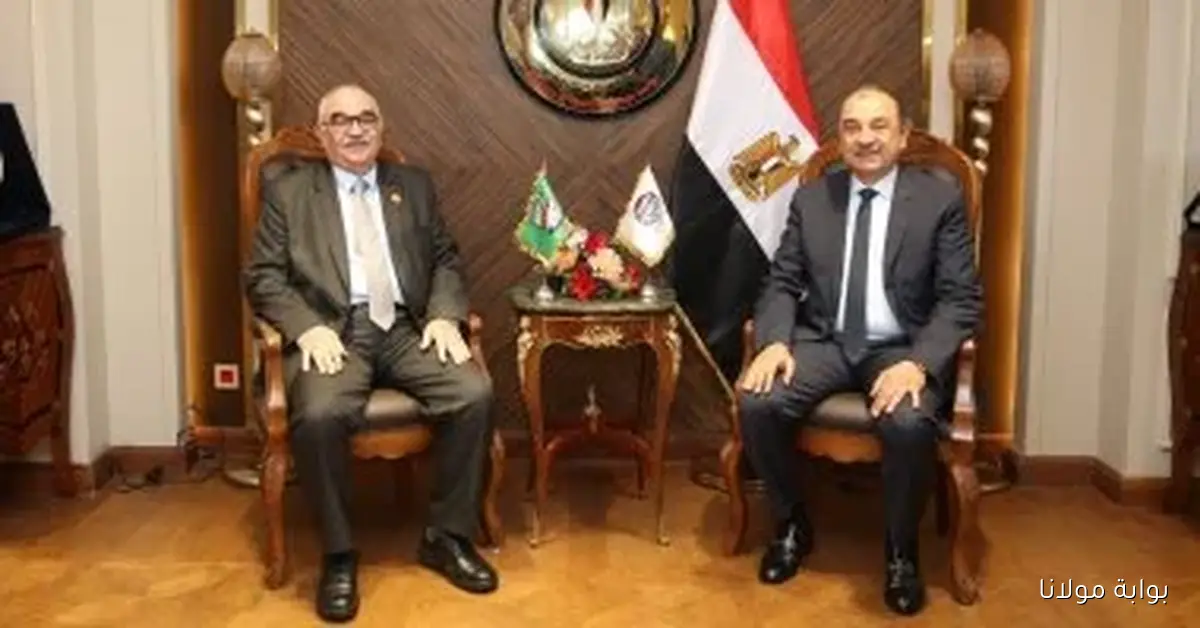 تعاون جديد بين وزارة قطاع الأعمال وهيئة قضايا الدولة لتعزيز الشراكة الفعالة