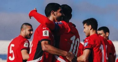 تميمة حظ منتخب مصر في رحلة التأهل للمونديال في 8 أكتوبر