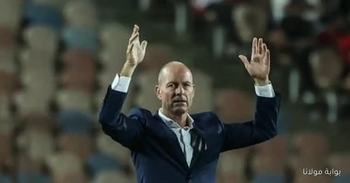 توروب يحقق إنجازات مذهلة مع الأهلي بصدارة الدوري والتأهل الأفريقي