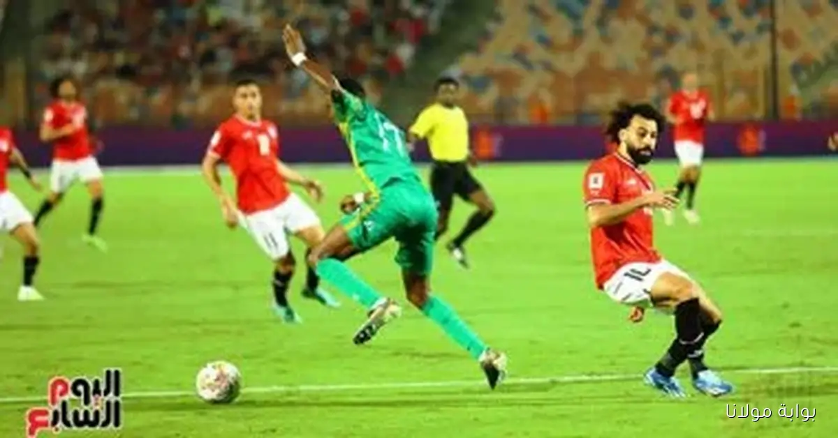 توقعات تشكيل منتخب مصر في مواجهة جيبوتي بتصفيات كأس العالم