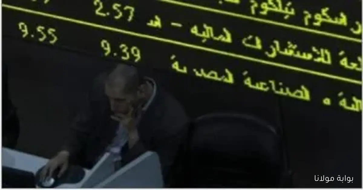 ثاندر وهيرميس يتصدران قائمة شركات الوساطة في بورصة الربع الثالث 2025