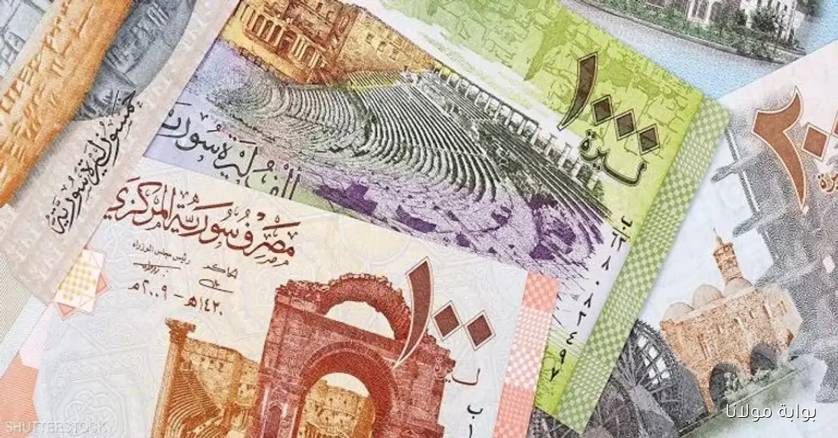 بيع وشراء .. سعر الدولار مقابل الليرة السورية في البنك المركزي والسوق السوداء في مختلف المدن