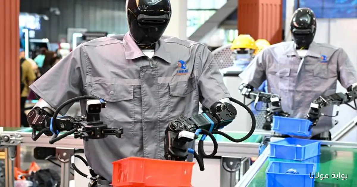 شوف وظيفتك منهم؟.. ثورة الذكاء الاصطناعي تهدد 44 مهنة بالزوال