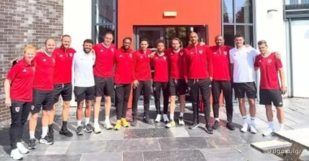 جدو يحقق إنجازاً جديداً بحصوله على رخصة التدريب UEFA B مع صور مميزة