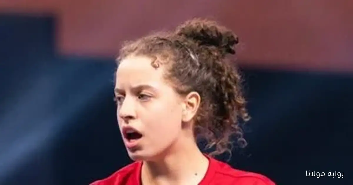 جودة تكتب تاريخها في البطولة الإفريقية لتنس الطاولة بتونس