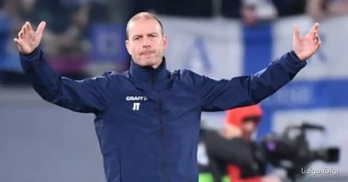 جيس ثورب من لاعب إلى مدرب قبل انطلاقه مع الأهلي