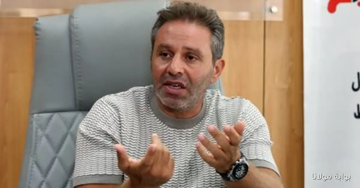 حازم إمام يؤكد أن الجيل الحالي محظوظ بوجود 48 منتخبًا في كأس العالم