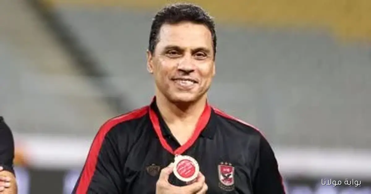 حسام البدري يؤكد أن اتفاق شرم الشيخ لإنهاء حرب غزة يعكس قوة مصر ودورها القيادي