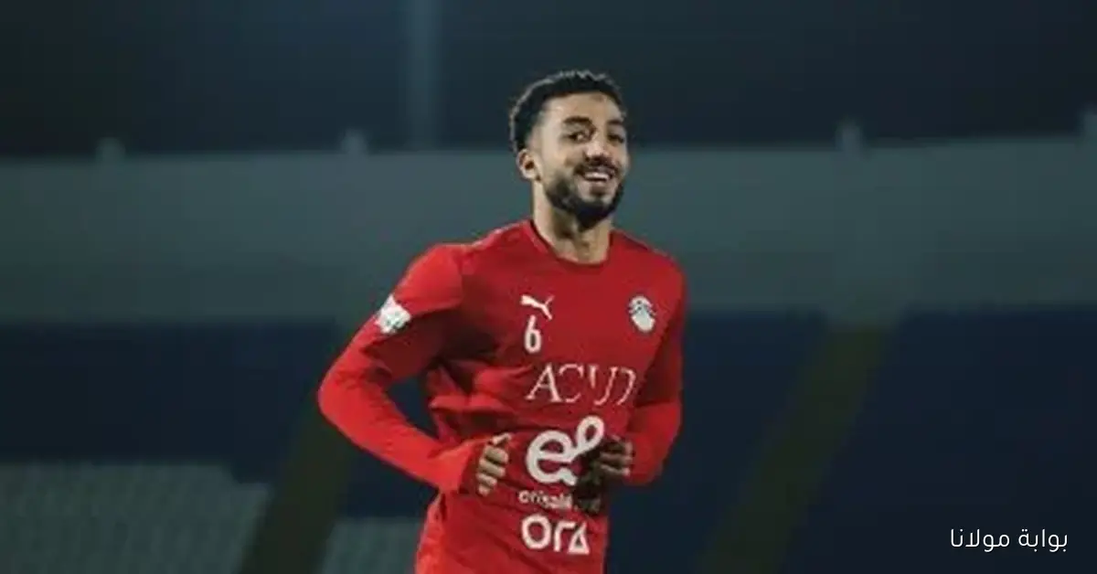 حسام حسن يراقب فرص محمد عبد المنعم للانضمام إلى منتخب أمم أفريقيا