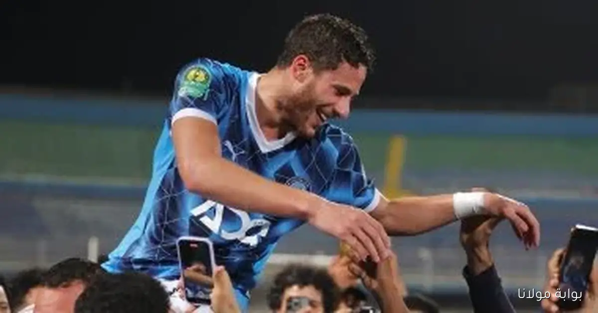 حسام عبد المجيد ورمضان صبحي في صفقة تبادلية مثيرة بين الزمالك وبيراميدز