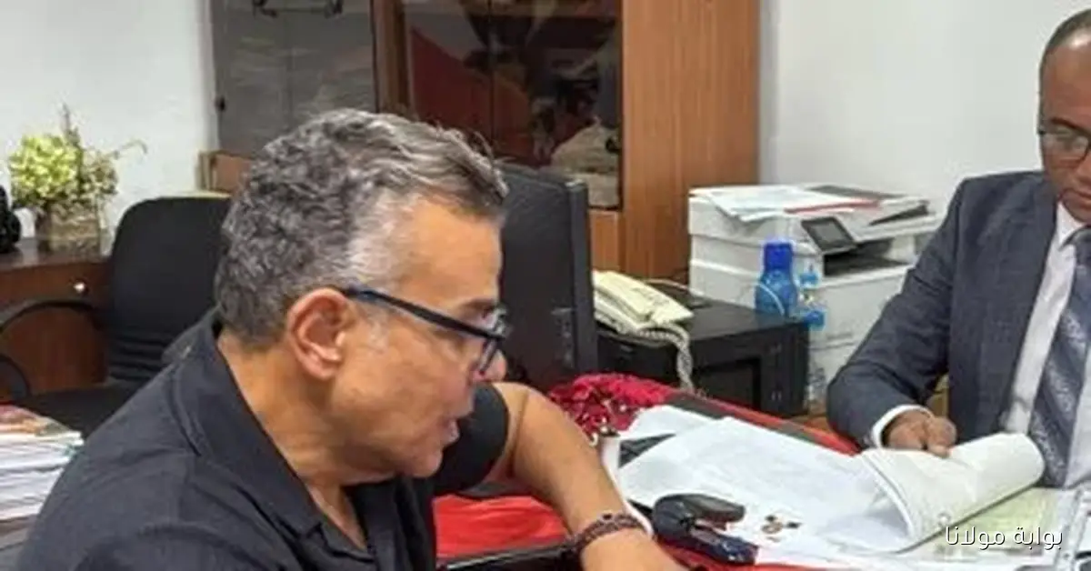 خالد مرتجى يتحدث بعد ترشحه لأمانة صندوق الأهلي: لم أبحث يومًا عن المناصب