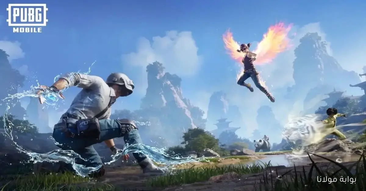 عرض شحن شدات ببجي 2025.. 3000+850 شدة عبر ميداس باي لتحقيق تفوق ضد الخصوم PUBG Mobile