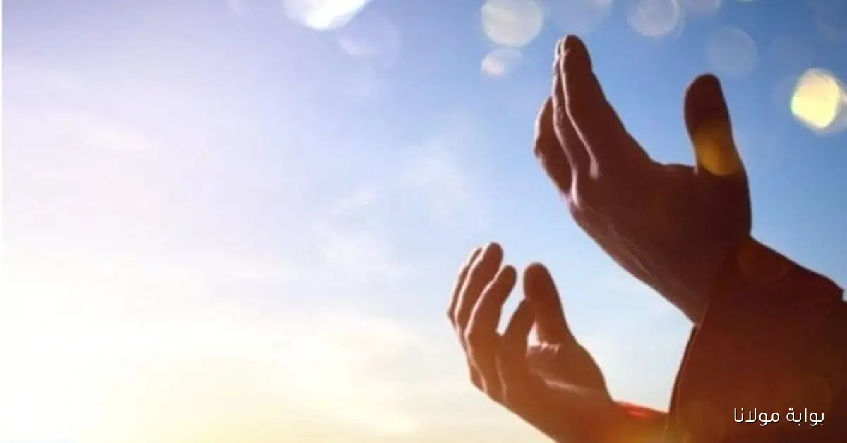 دعاء صباح يوم السبت 11 أكتوبر 2025: “اللهم ارزقني من حيث لا أحتسب”